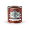 Heirloom Traditions ALL-IN-ONE Gel Stain, No Sanding or Sealer needed, Oil Based for Interior/Exterior use